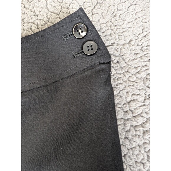 Talbots Trousers Dress Pants Stretch Womens Wool Blend Sz 10 Career Office Lined - Picture 2 of 14